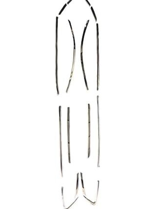 Türkmen Hyundai Tucson 2015-2020 Arası 16 Parça Cam Çerçevesi