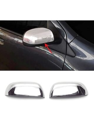 Dacia Duster Abs Krom Ayna Kapağı 2 Prç 2010-2012 Arası