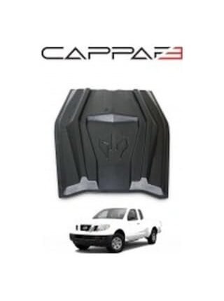 Nissan Navara 2006-2015 Yıl Aralığı Uyumlu Ön Kaput Scoop