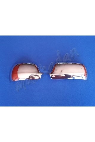 IMG-8486020757365028220.jpg Vw Golf 4 Krom Ayna Kapağı 1998-2004 2 Parça Abs Krom - Görsel 1