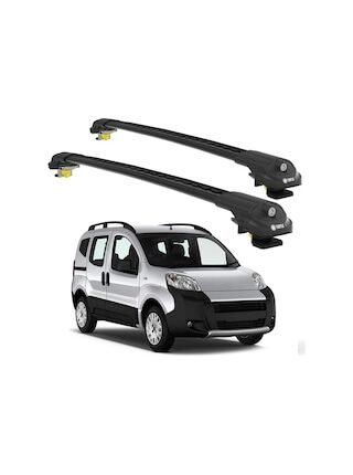 Citroen Nemo 2008-2023 Turtle Air1 Ara Atkı Siyah