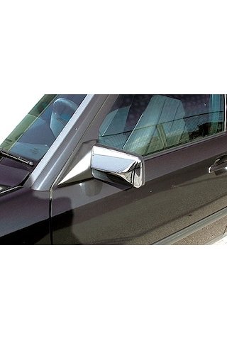 IMG-8498161469258812959.jpg Mercede W124 Krom Ayna Kapağı Paslanmaz Çelik Krom - Görsel 1