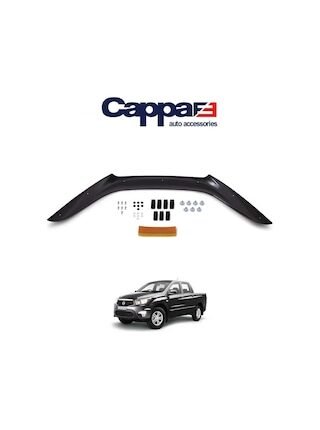 Ssangyong Korando Actyon Ön Kaput Koruyucu Rüzgarlık 4Mm 2012-16