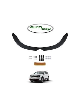 Citroen C5 Aircross Ön Kaput Koruyucu Rüzgarlık 3Mm 2017›