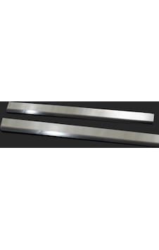 Isuzu D-Max 2 İç Kapı Eşiği 8 Prç Krom Yazısız 2012-2017 N11.5948