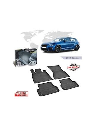 Bmw F20 Havuzlu Paspas 4.5D Sahler 2011-2018