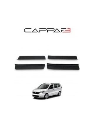 Dacia Lodgy 2013- Yılı Ve Sonrası Uyumlu Kapı Eşiği 4 Parça