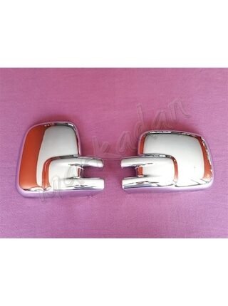 Vw T4 Caravelle Krom Ayna Kapağı 1995-2003 2 Parça Abs