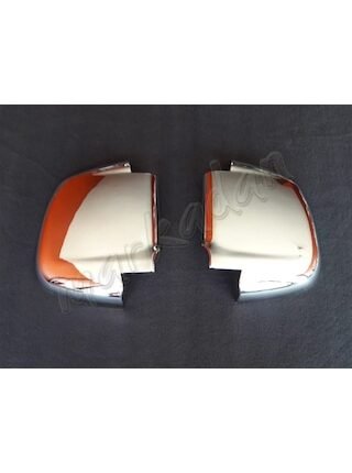 Hyundai Starex Krom Ayna Kapağı 1997-2007 2 Parça Abs Kr
