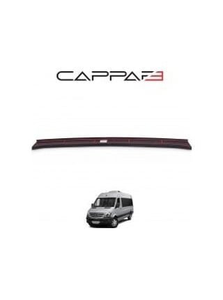 Mercedes Sprinter 2014-2017 Yıl Aralığı Uyumlu Arka Tampon Eşiği Mat