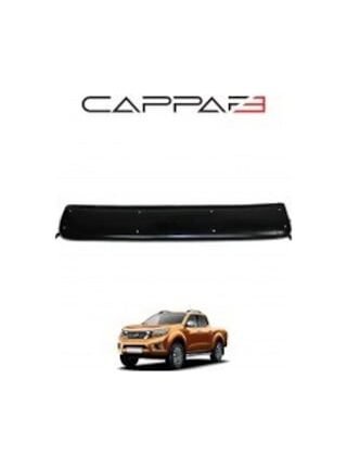 Nissan Navara 2016-2021 Yıl Aralığı Uyumlu Ön Cam Güneşliği
