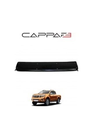 IMG-8693450309088938425.jpg Nissan Navara 2016-2021 Yıl Aralığı Uyumlu Ön Cam Güneşliği - Görsel 1