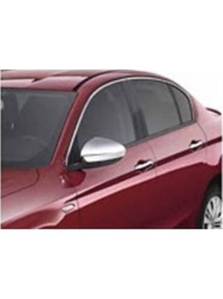 Fiat Egea Krom Cam Çerçevesi Üstü 4 Prç 2015 ve Sonrası Hb