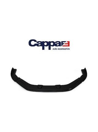 Honda Civic 9 Ön Tampon Lip Eki Akrilik Abs 2012-2016 N11.18709