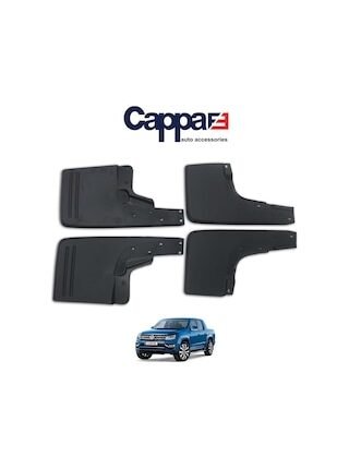 Vw Amarok Paçalık Tozluk Set Abs 4 Prç 2010-›