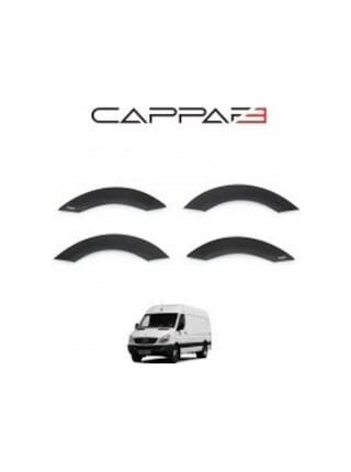 Mercedes Sprinter 2006-2012 Yıl Aralığı Uyumlu Çamurluk Dodik 4 Parça