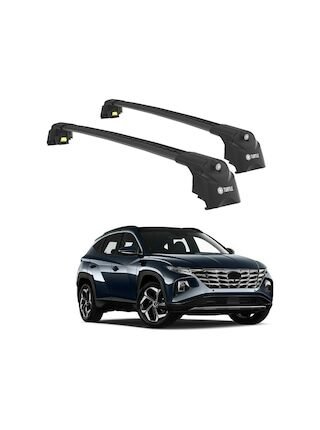 Hyundai Tucson Nx4 2022-2023 Turtle Air2 Ara Atkı Siyah