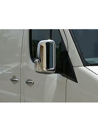Volkswagen Crafter Kapı Kolu Kromu Nikelajı