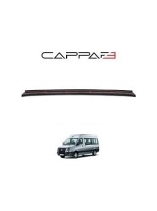 Volkswagen Crafter 2006-2012 Yıl Aralığı Uyumlu Arka Tampon Eşiği Parlak