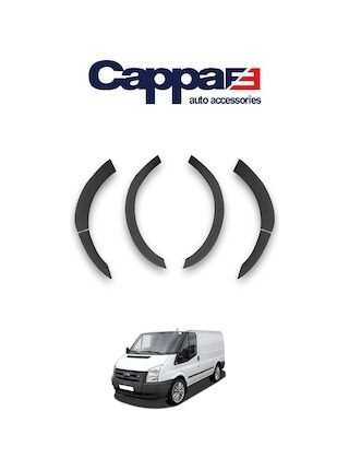 Ford Transit Çamurluk Dodik Seti U.Ş. 6 Parça 2006-2013 N11.392