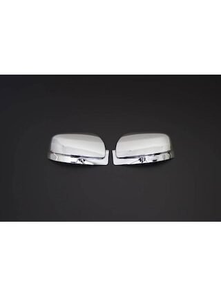 Mercedes Vito W639 Krom Ayna Kapağı 2 Parça Abs 2010-2014 Arası