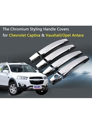 Chevrolet Captiva Kapı Kolu Kromu Nikelaj