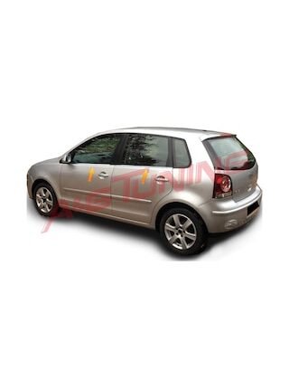Volkswagen Polo Krom Cam Çıtası 2003-2009 Arası P.Çelik N11.862