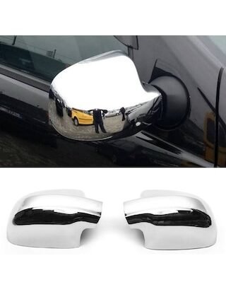 Dacia Logan Mcv Abs Krom Ayna Kapağı 2 Prç 2013 Ve Üzeri