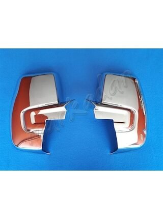 Ford Tourneo Custom Krom Ayna Kapağı 2012 Sonrası 2 Parça Abs Kro