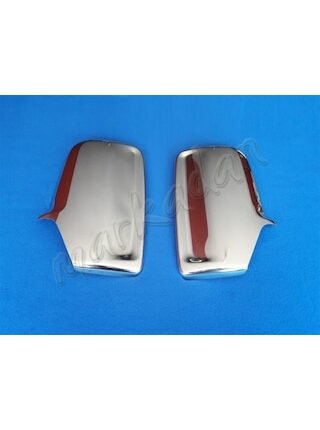 Mercedes Sprinter Krom Ayna Kapağı 2006-2018 2 Parça Abs Krom