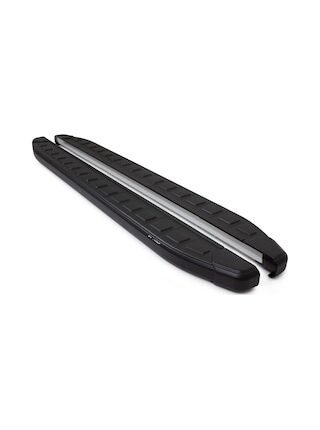 Omsa Gmc Sierra 1500 Proside Yan Basamak Siyah Uzun Şase 2019 Ve Sonrası