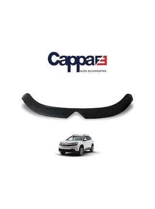 Citroen C5 Aircross Ön Kaput Koruyucu 4Mm Abs 2017 - 4Mm