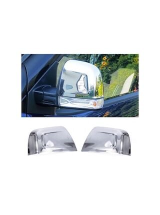 Opel Combo Krom Ayna Kapağı 2prç P.çelik 2011-2018 Arası