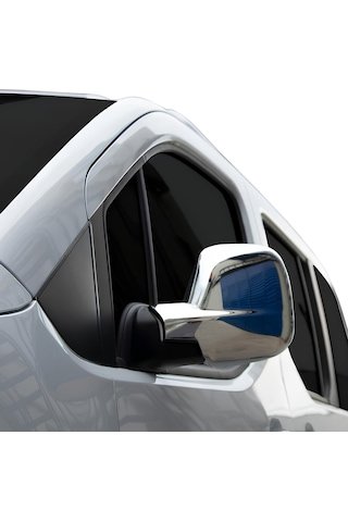 IMG-9046337594275749118.jpg Citroen Jumpy Krom Ayna Kapağı 2017 Model Ve Sonrası - Görsel 1