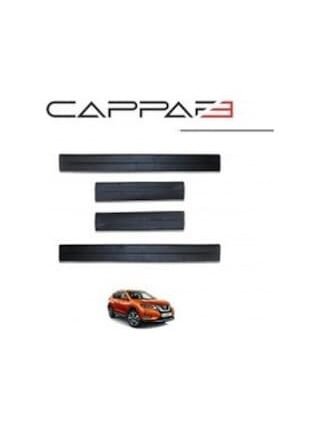 Nissan X-trail 2017-2021 Yılı Aralığı Uyumlu Set 4 Prç. Kapı Eşiği