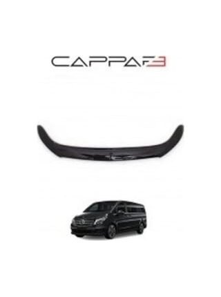 Mercedes V-class 2019- Yılı Ve Sonrası Uyumlu Kaput Rüzgarlığı 3mm