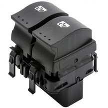 Renault Megane II-2 Otom. Cam Düğmesi 8200542104