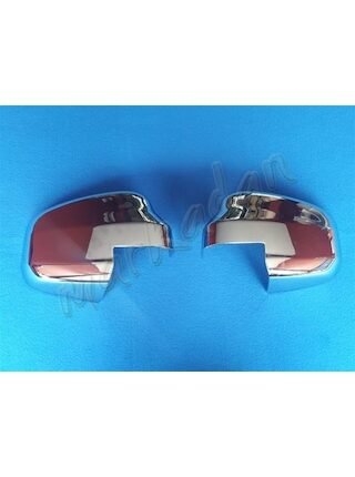 Ford Tourneo Courier Krom Ayna Kapağı 2017 Sonrası 2 Parça AbsKr