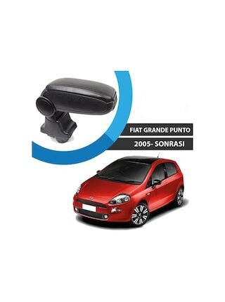 Fiat Punto Kol Dayama Kolçak Vidasız Niken