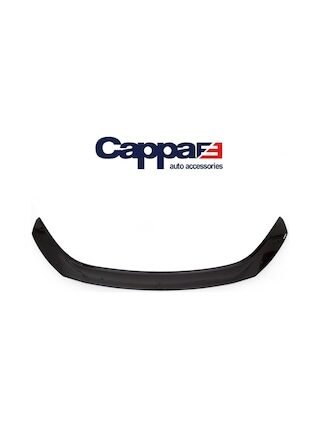 Honda Civic 10 Ön Kaput Koruma Rüzgarlık 4Mm Abs 2016-