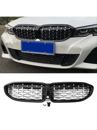 Bmw 3 Serisi G20 Ön Panjur Böbrek Diamond Model Oem