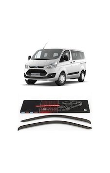Ford Transit Custom Sunplex Cam Rüzgarlığı 2012 Ve Sonrası