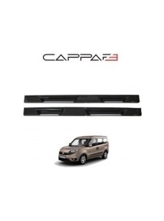 Fiat Doblo 2015-2022 Uyumlu Yan Basamak 6 Parça