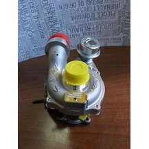 Kango 3 1.5 Dci Turbo Kompresörü Sekmanlı 144113321R