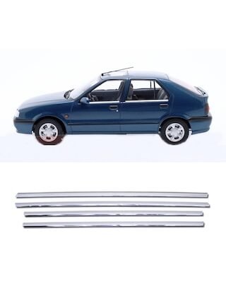 Renault 19 Europa Krom Cam Çıtası 4 Prc P.çelik 1995-2001 Arası
