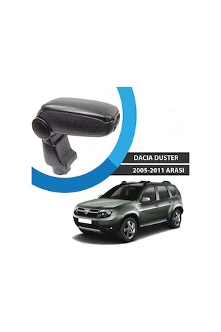 IMG-973602797470429306.jpg Dacia Duster Kol Dayama Kolçak Vidasız Niken - Görsel 1