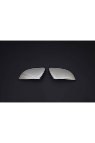 IMG-977576673449830471.jpg Vw Golf 6 Krom Ayna Kapağı 2 Parça 2010-2013 Arası - Görsel 1