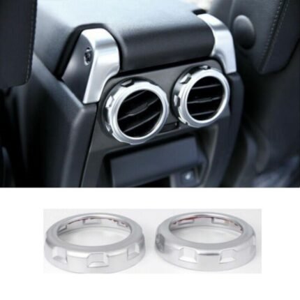 Range Rover Sport Discovery 3-4 Arka Havalandırma Kapak Seti