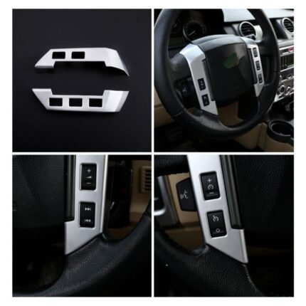 Range Rover Sport Discovery 3 Direksiyon Tuş Kaplaması