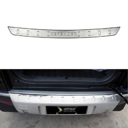 Yeni Defender Arka Tampon Üst Koruma Kaplaması VPLEP0447